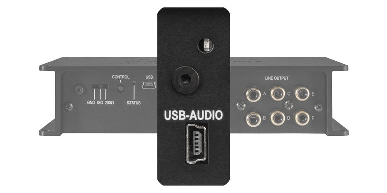Helix HEC HD-Audio USB – DSP MINI 2