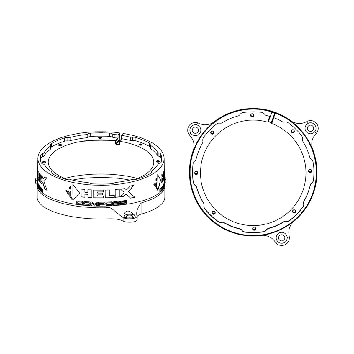 HELIX CFMK165 MB.6 (FDM) 2