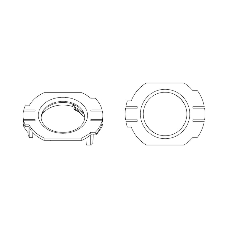 HELIX CFMK20 REN.1 FlexMount20 sovitinrenkaat, Renault/Dacia