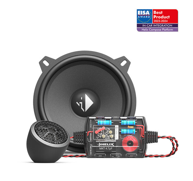 Helix Ci3 K130.2-S3 MK2 – 5,25" erillissarja, 3Ω