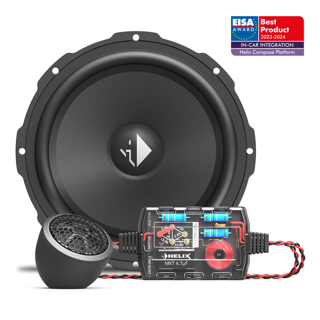 Helix Ci3 K165.2FM-S2 MK2 - 2Ohm