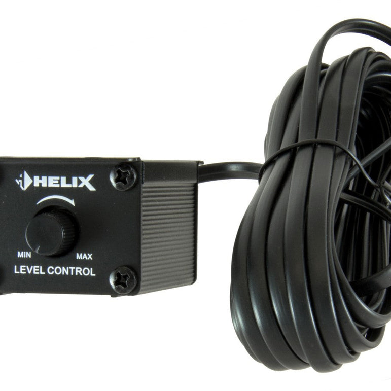 HELIX SRC - Basson Tasonsäädin Helix-Vahvistimille