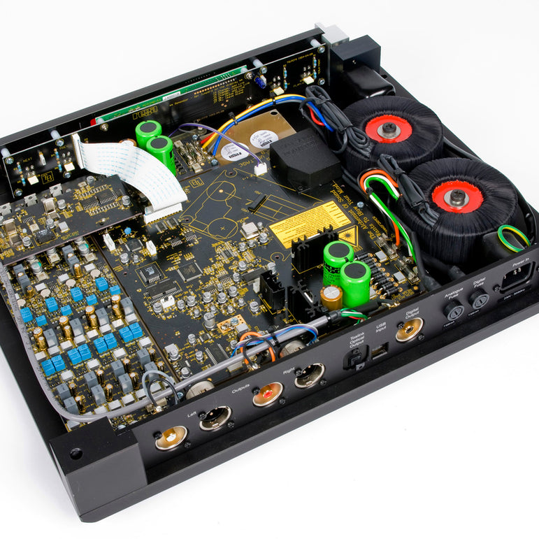 Rega Isis cd-soitin 2