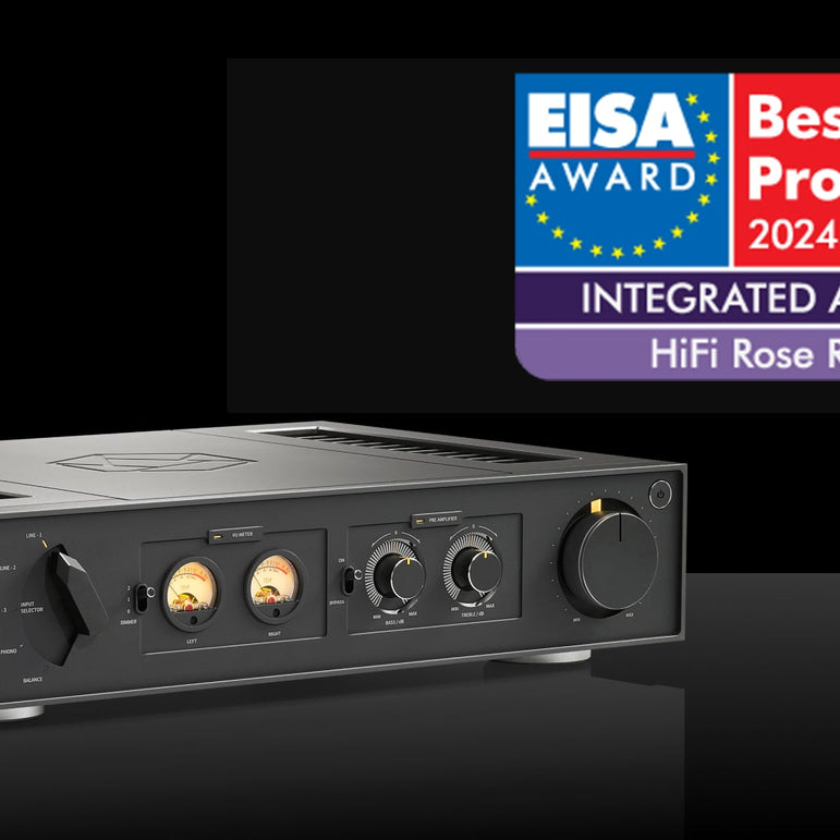 HiFi Rose RA280 integroitu vahvistin