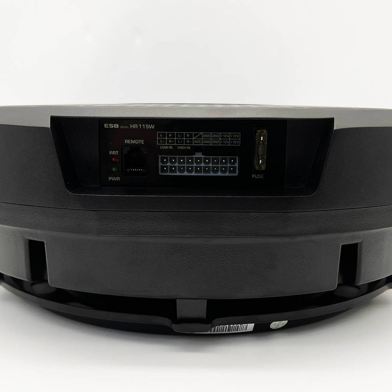 ESB Audio HR 11 SW Aktiivisubwoofer Varapyörätilaan 11
