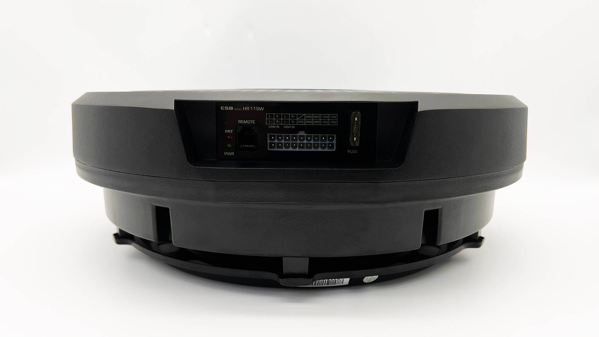 ESB Audio HR 11 SW Aktiivisubwoofer Varapyörätilaan 11