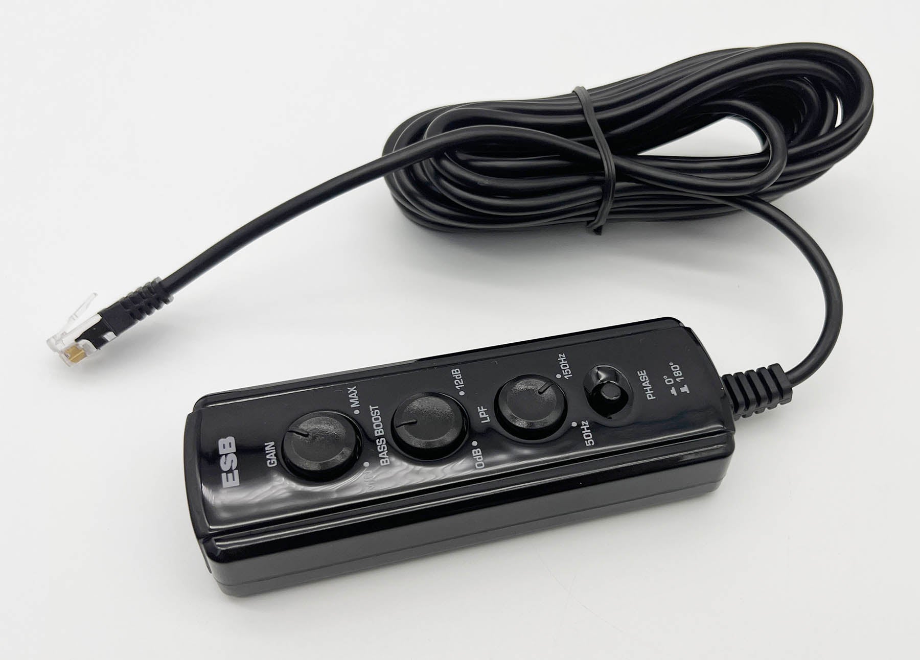 ESB Audio HR 11 SW Aktiivisubwoofer Varapyörätilaan 11