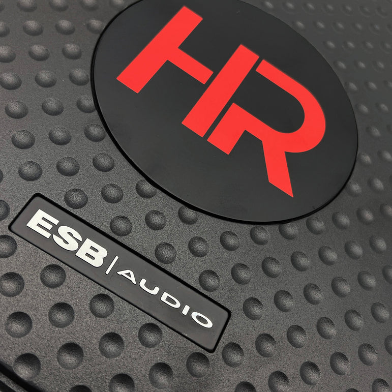 ESB Audio HR 11 SW Aktiivisubwoofer Varapyörätilaan 11