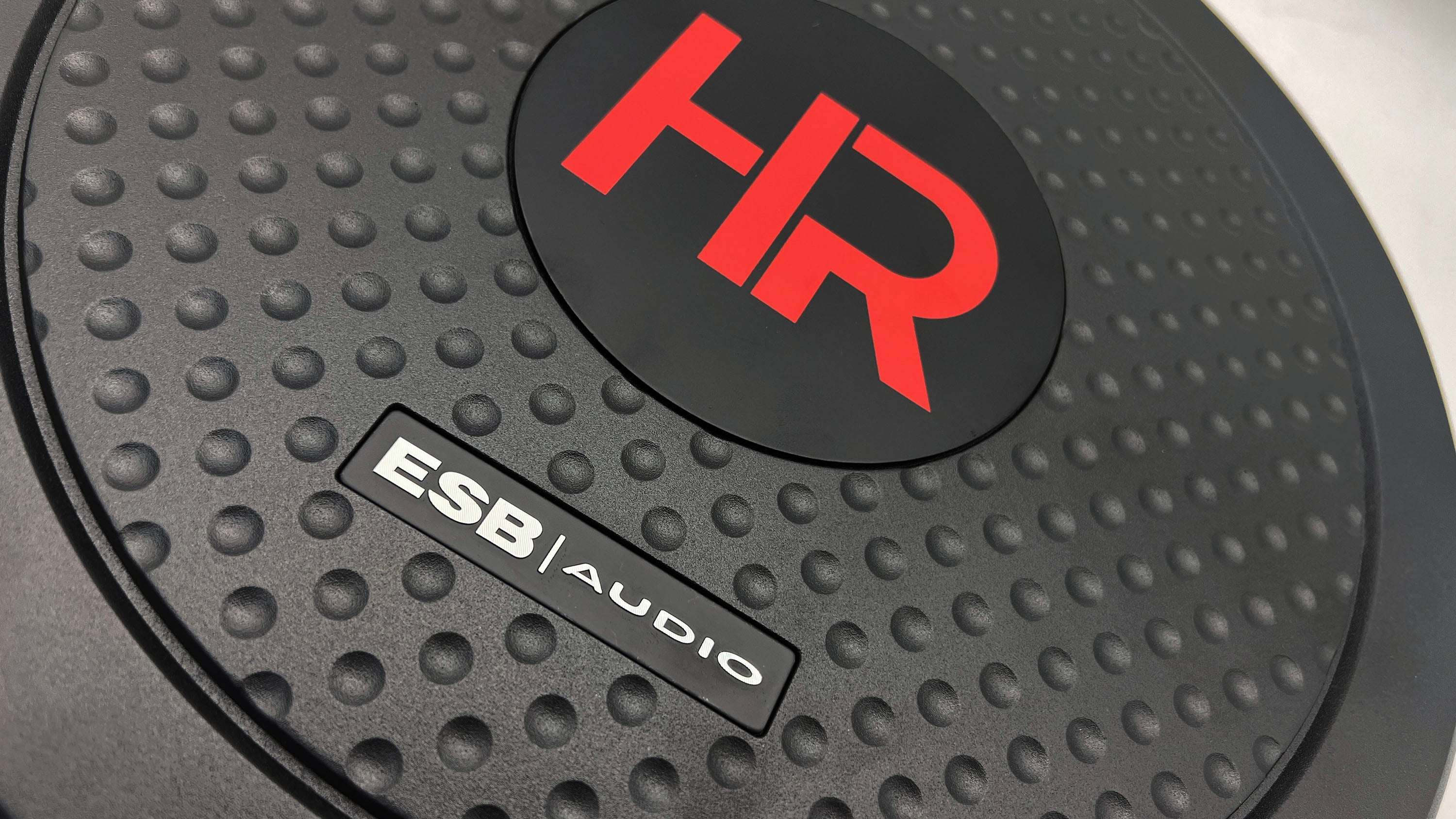 ESB Audio HR 11 SW Aktiivisubwoofer Varapyörätilaan 11