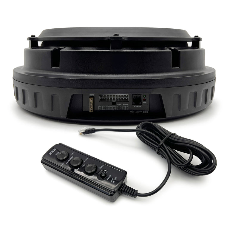 ESB Audio HR 11 SW Aktiivisubwoofer Varapyörätilaan 11