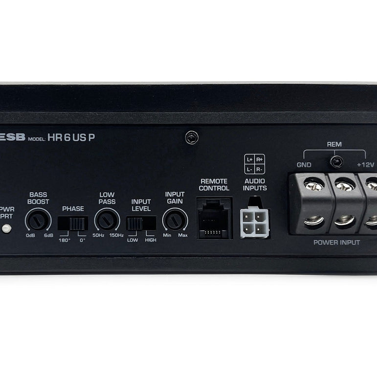 ESB Audio HR 6 US P 6.5