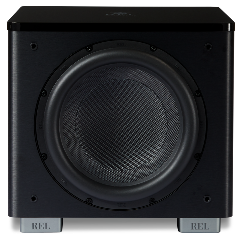 REL HT/1205 MKII aktiivisubwoofer