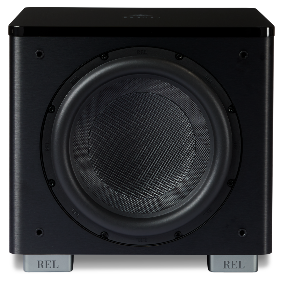 REL HT/1205 MKII aktiivisubwoofer