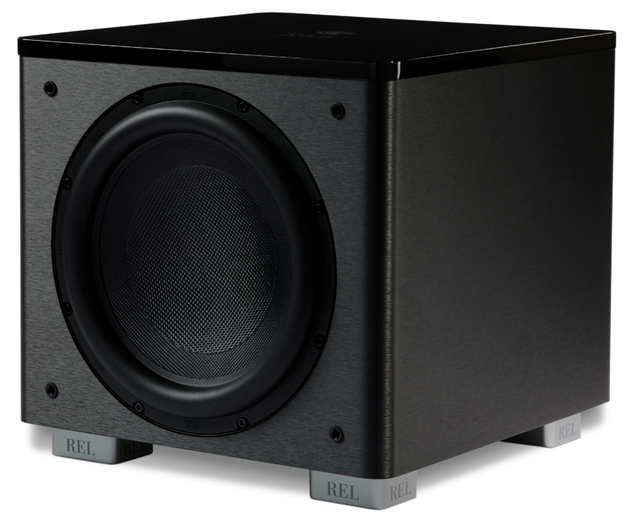 REL HT/1205 MKII aktiivisubwoofer