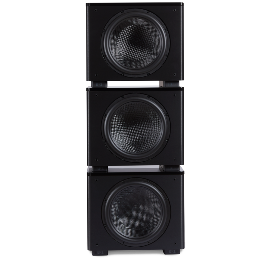REL HT/1510 Predator aktiivisubwoofer