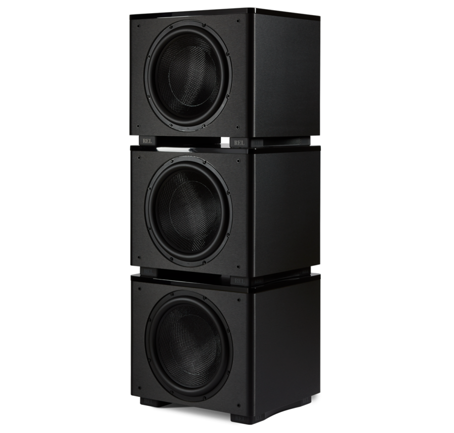 REL HT/1510 Predator aktiivisubwoofer