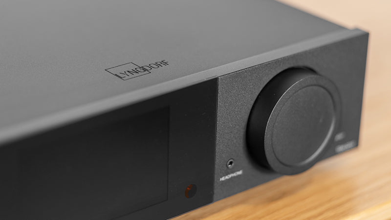 Lyngdorf TDAI-2210 HDMI Network Amplifier