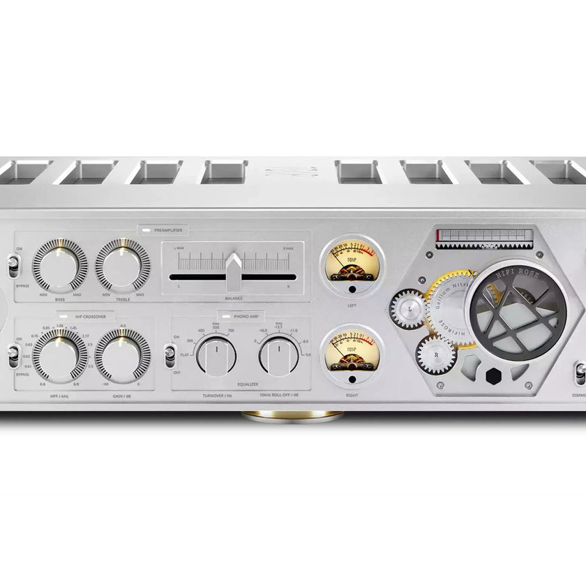 HiFi Rose RA180 Integrated Amplifier