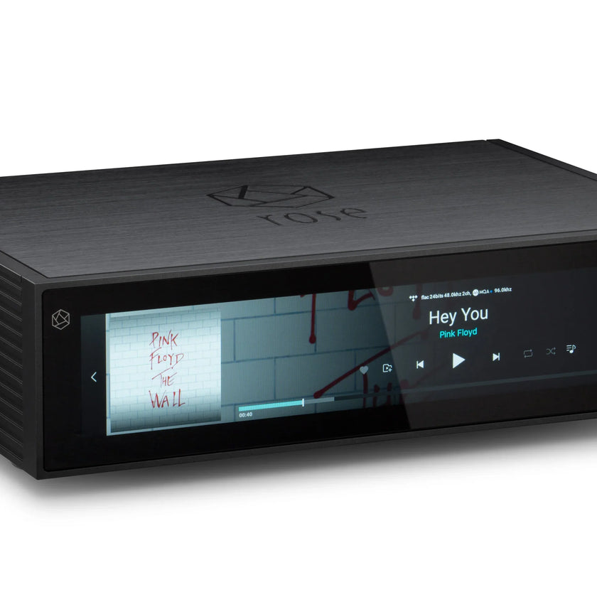 HiFi Rose RS150B Network Streamer
