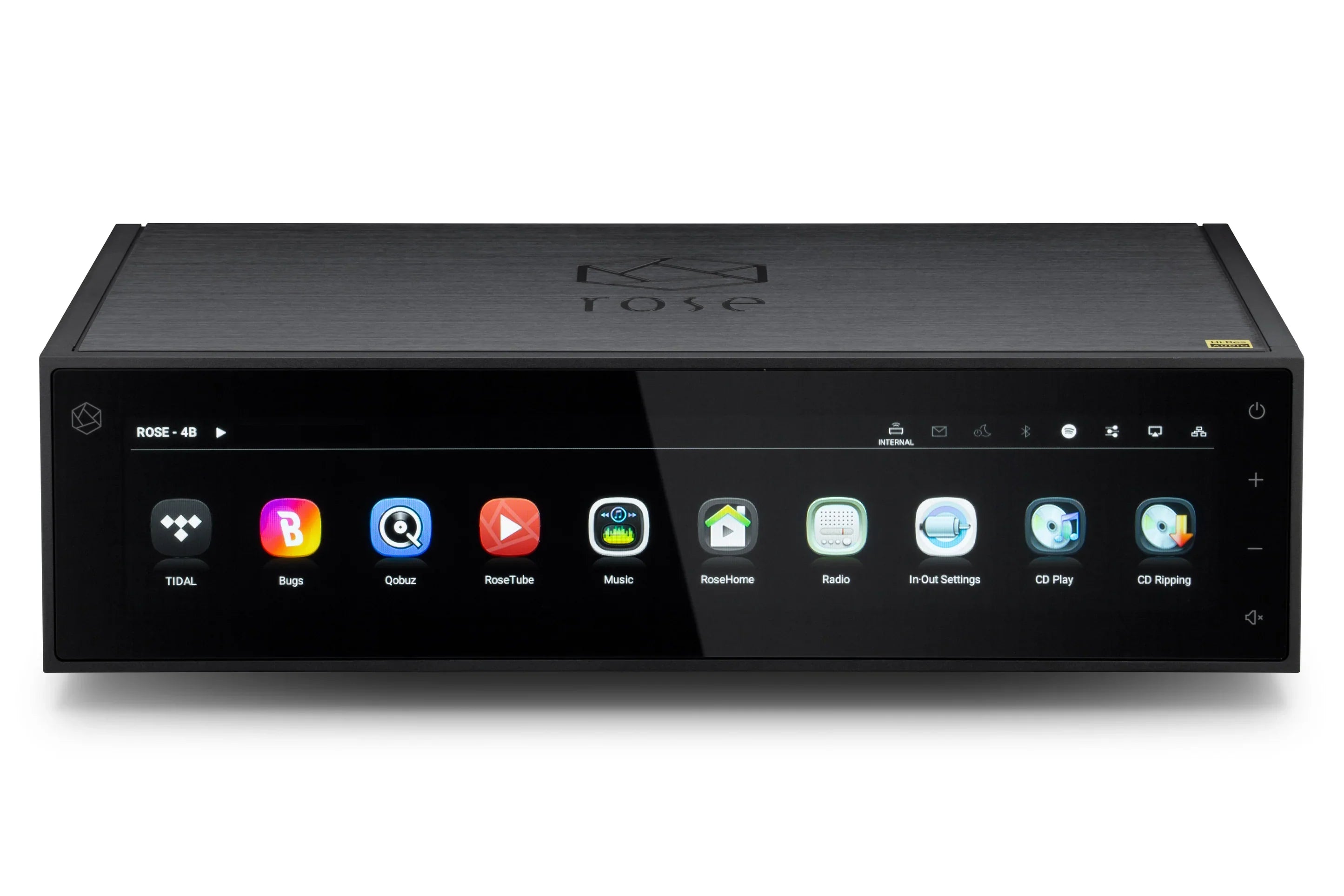 HiFi Rose RS150B Network Streamer