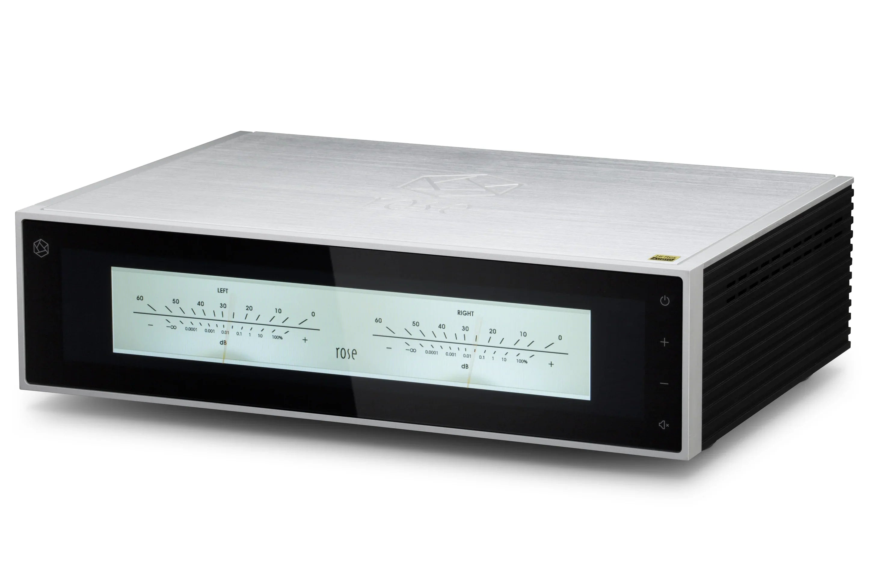 HiFi Rose RS150B Network Streamer