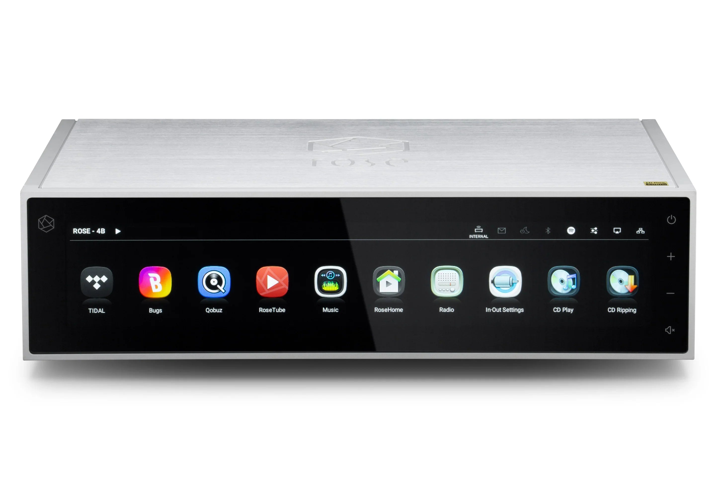 HiFi Rose RS150B Network Streamer