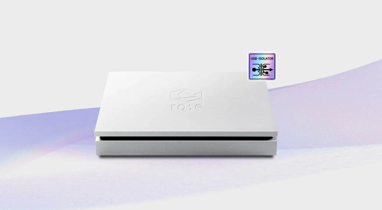 HiFi Rose RSA780 CD-soitin / transport