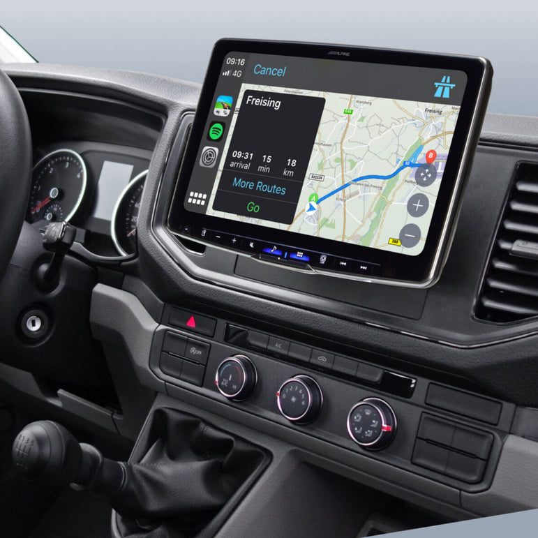 Alpine ILX-F115D-Crafter