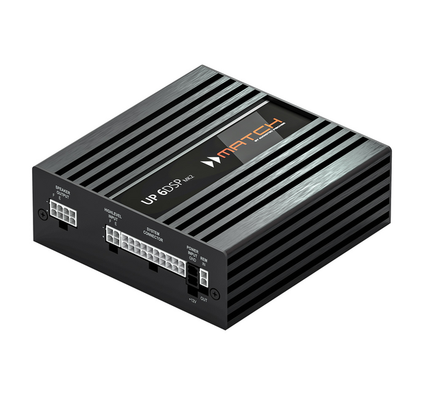 MATCH UP 6DSP MK2