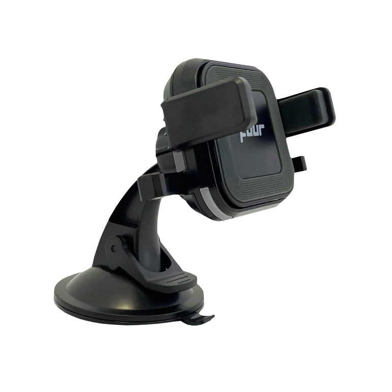 FOUR Mobile 4-QICHARGER1 phone stand with wireless charging