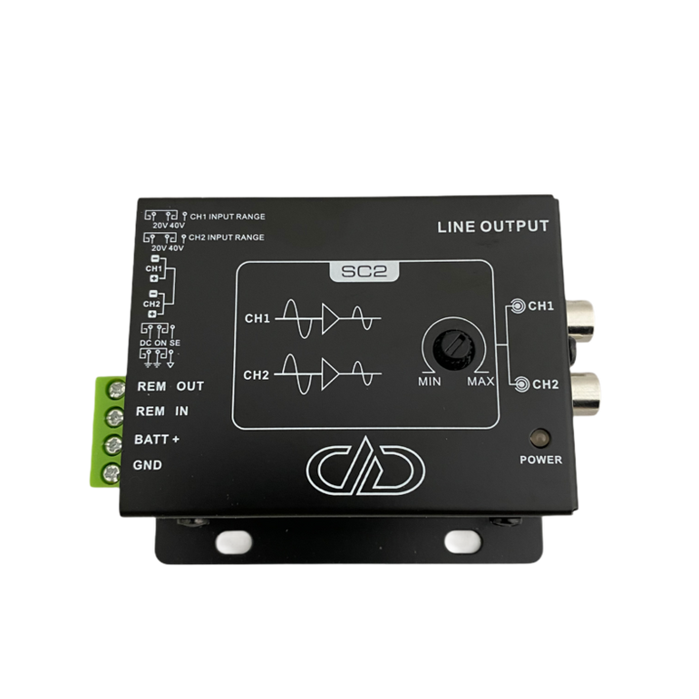 DD Audio SC-2