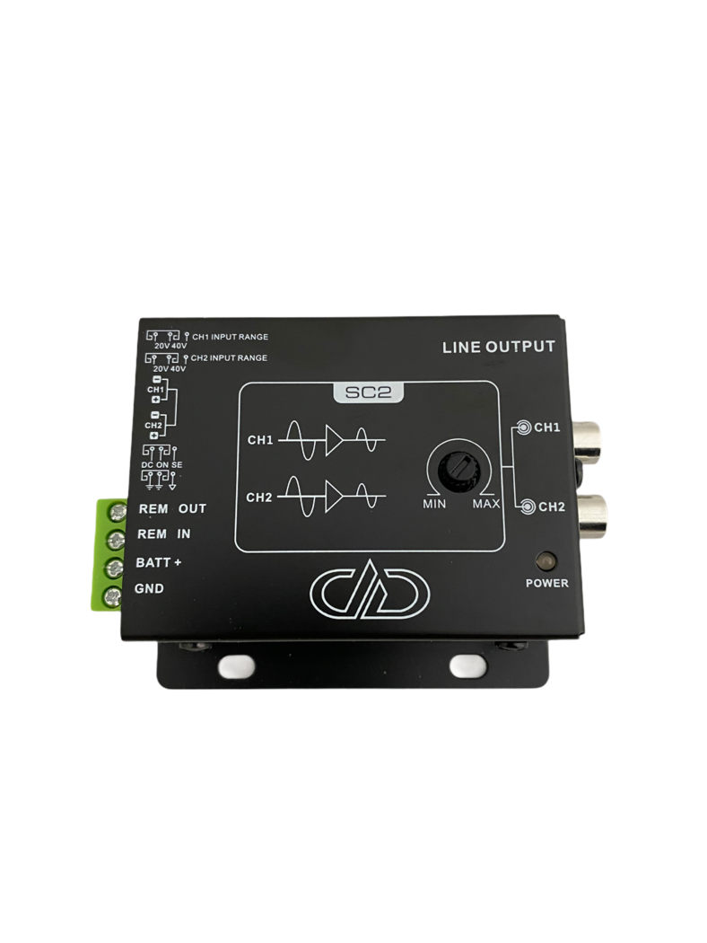 DD Audio SC-2