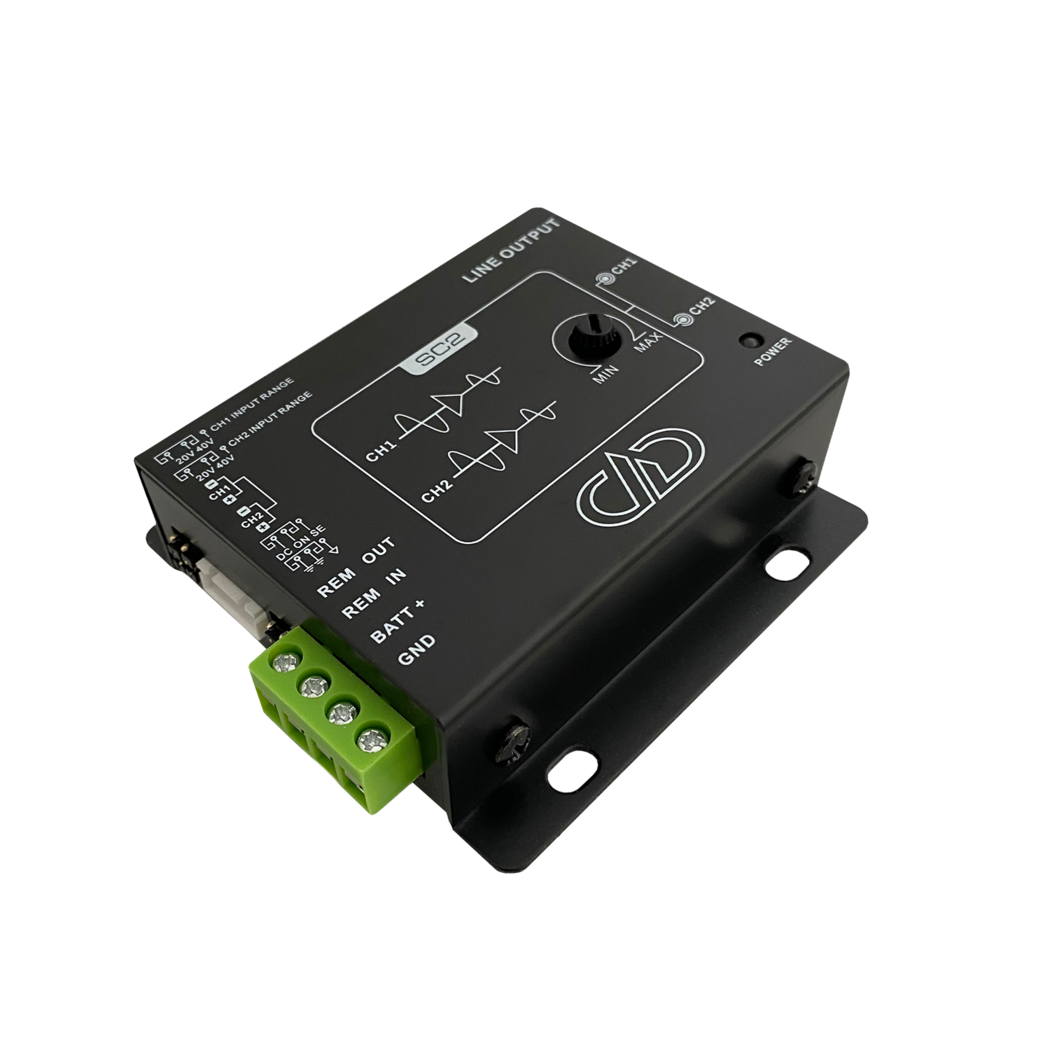 DD Audio SC-2