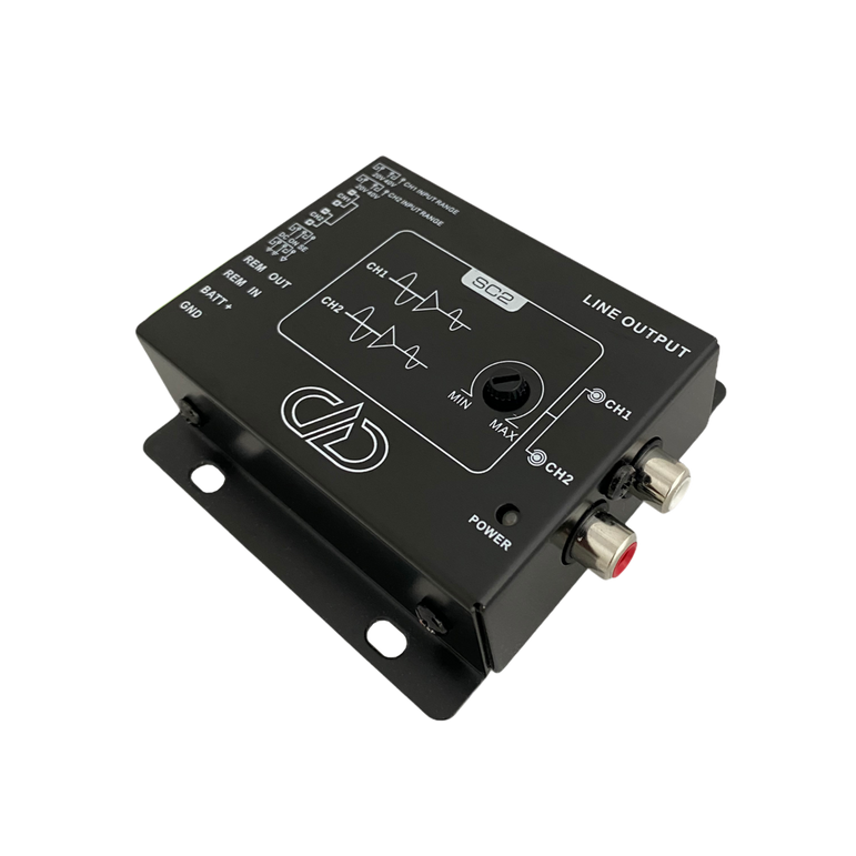 DD Audio SC-2