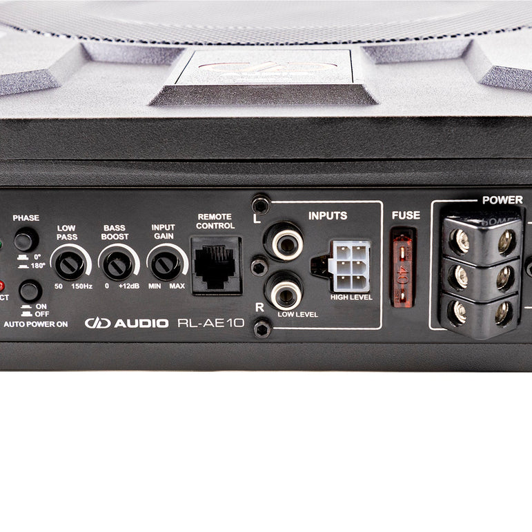 DD Audio RL-AE10