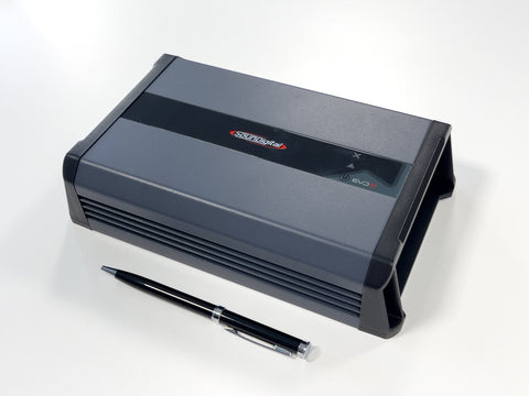 SounDigital 3000.1 EVO 5 – 1-kanavainen vahvistin 1 Ω