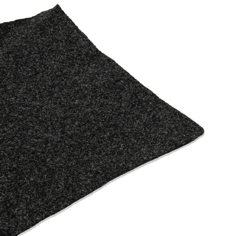 FOUR Connect upholstery felt DARK GREY 136cm (sold by the meter)