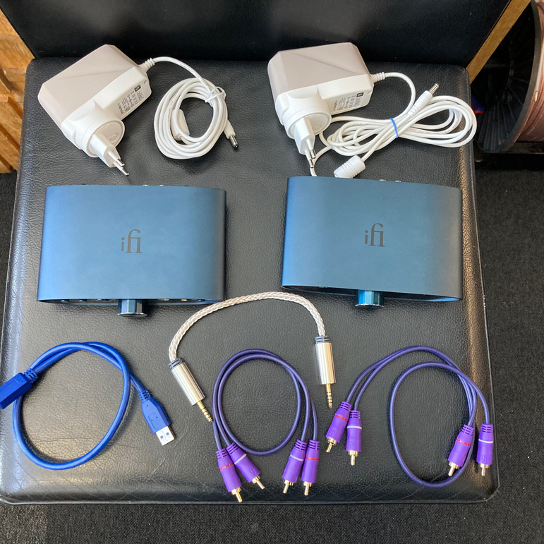 iFi Audio ZEN DAC Signature Bundle, myyntitili