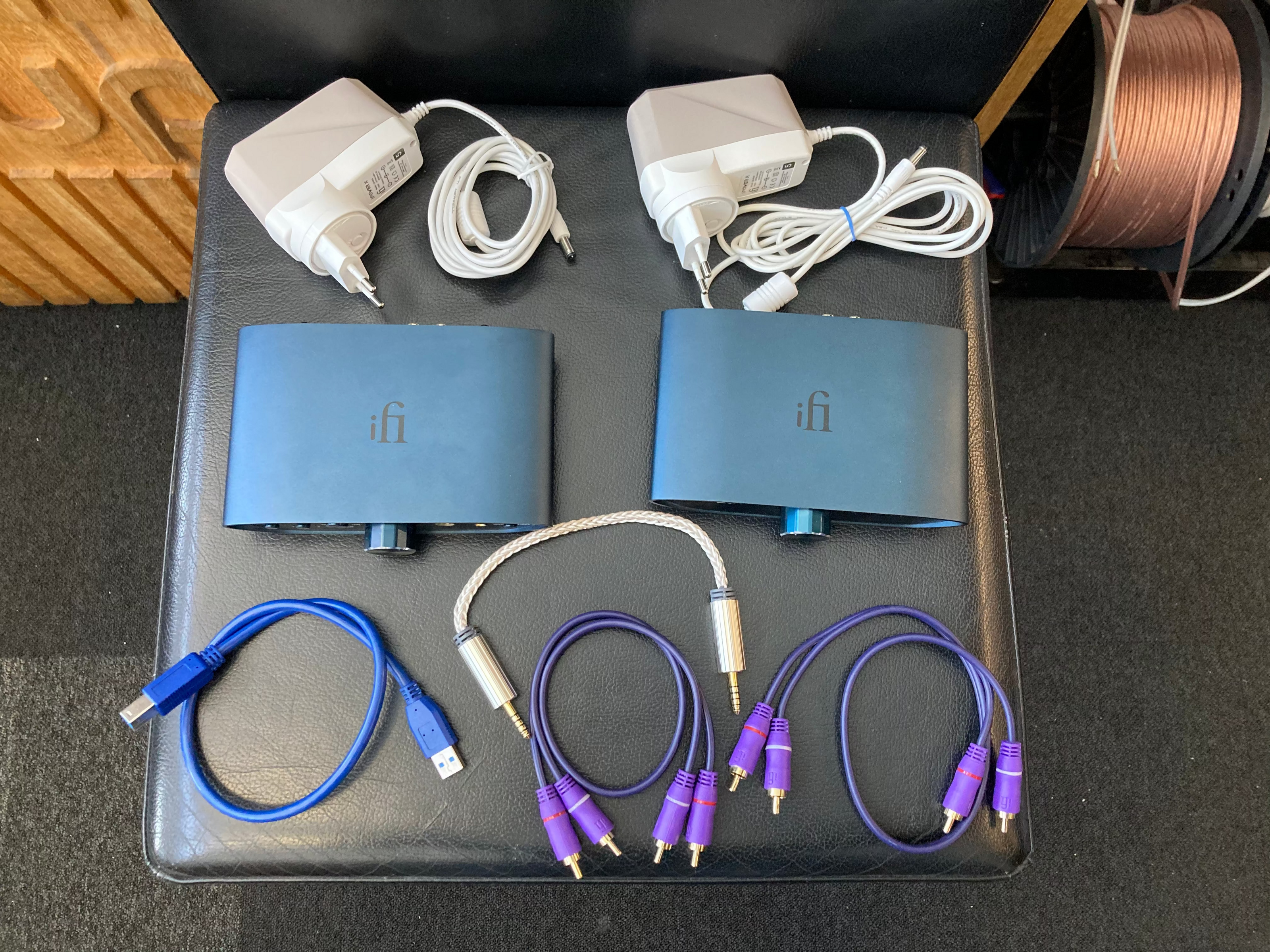 iFi Audio ZEN DAC Signature Bundle, myyntitili