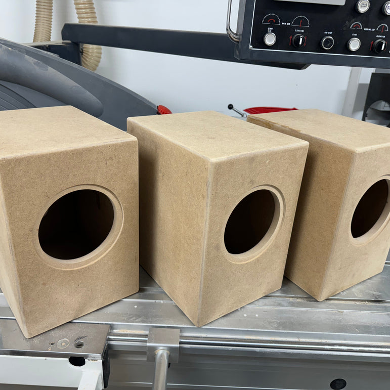 Hifikaupat Custom subwooferkotelo