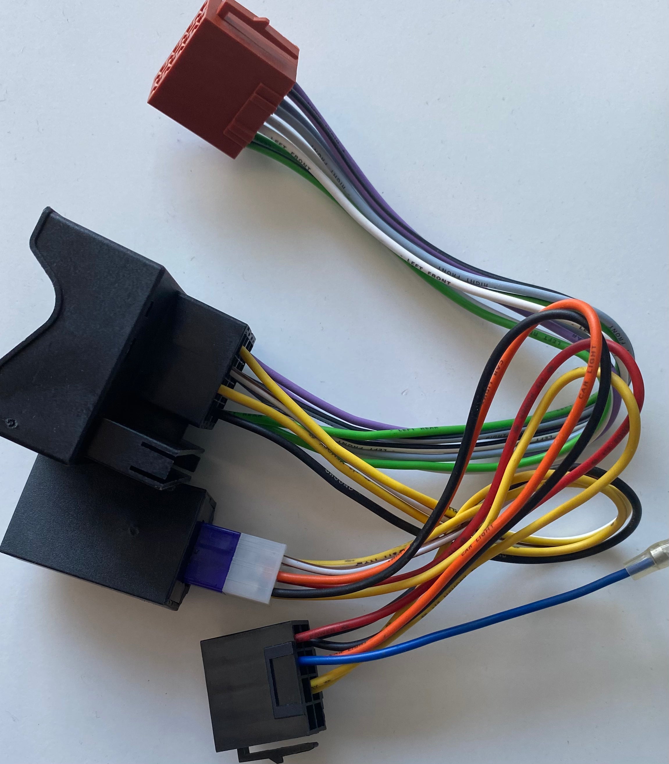 CAN Bus Adapter Seat/Skoda/VW