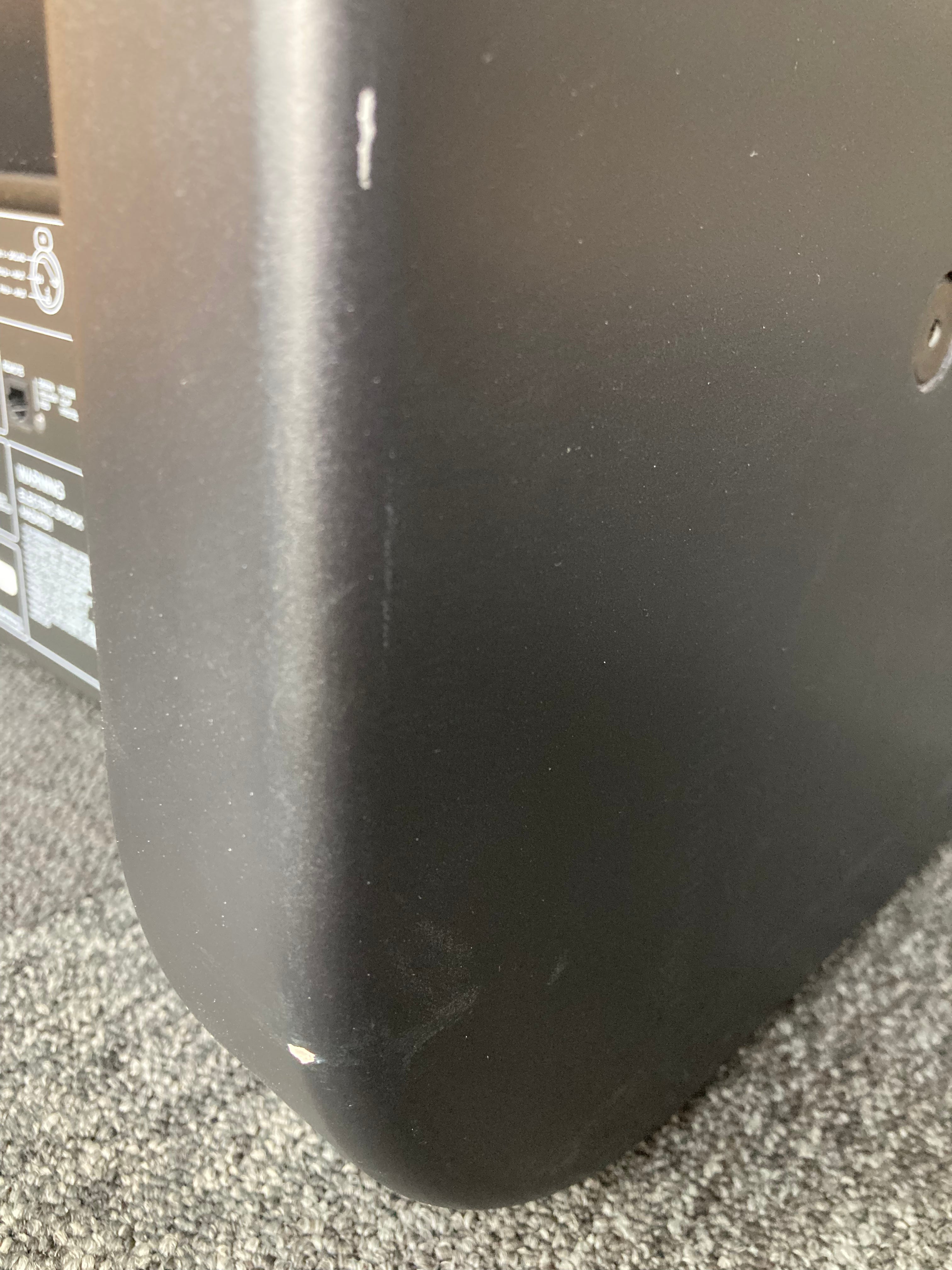 Genelec 7270A, vaihtolaite