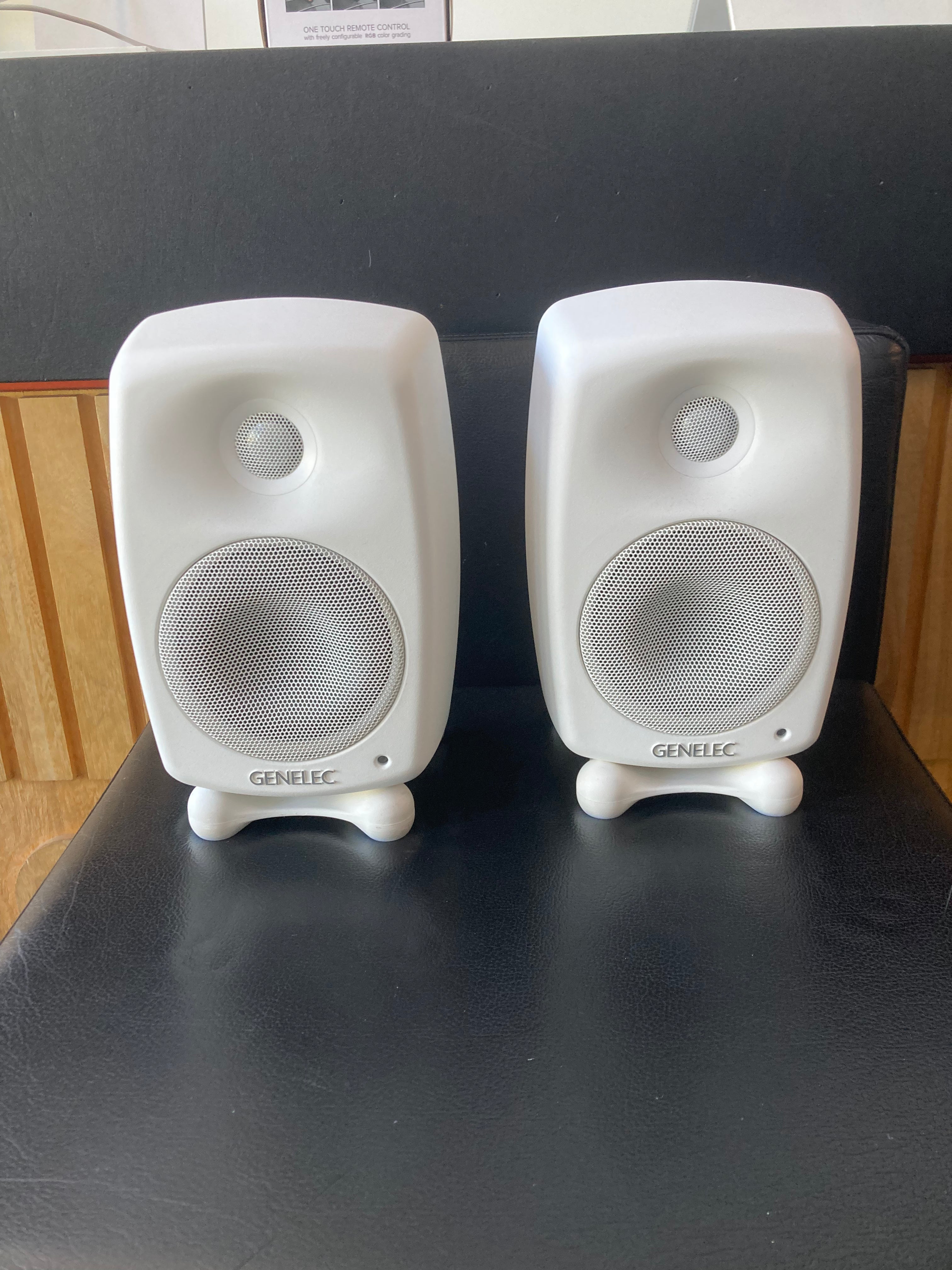 Genelec G2A, vaihtokaiutin pari