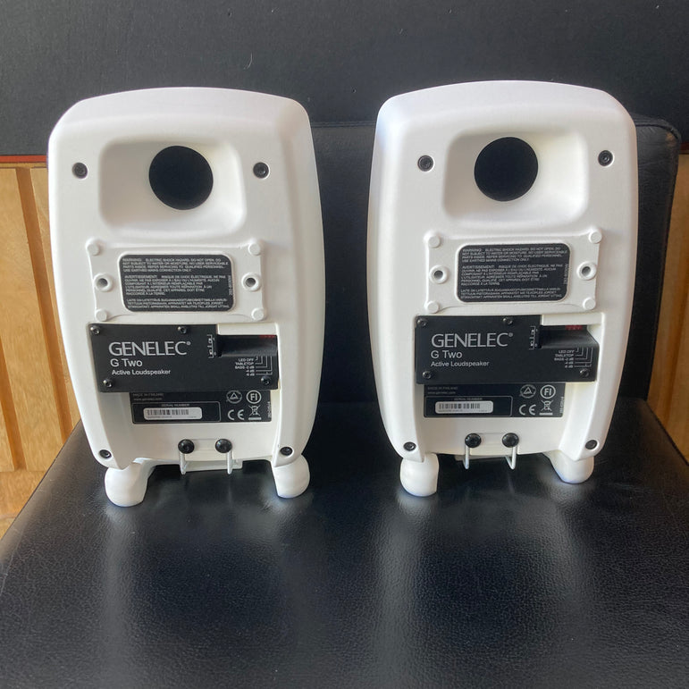 Genelec G2A, vaihtokaiutin pari