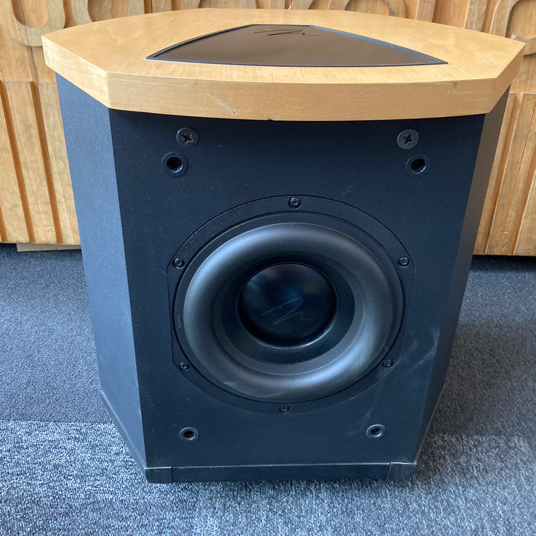 Martin Logan ESL Depth i subwoofer, vaihtolaite