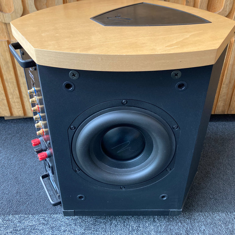 Martin Logan ESL Depth i subwoofer, vaihtolaite