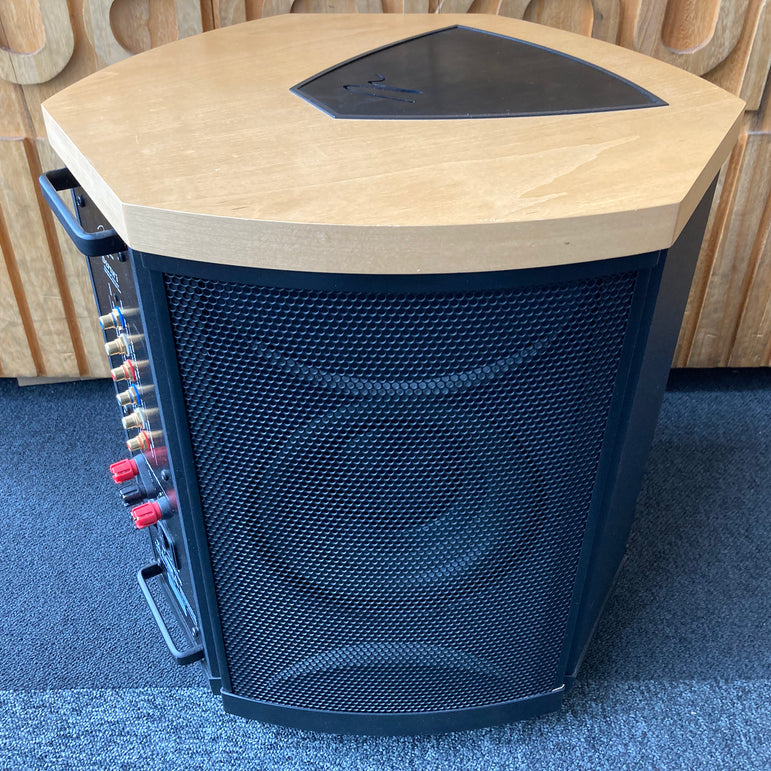 Martin Logan ESL Depth i subwoofer, vaihtolaite