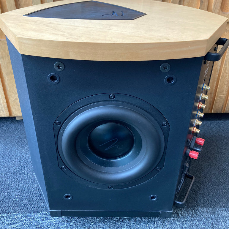 Martin Logan ESL Depth i subwoofer, vaihtolaite