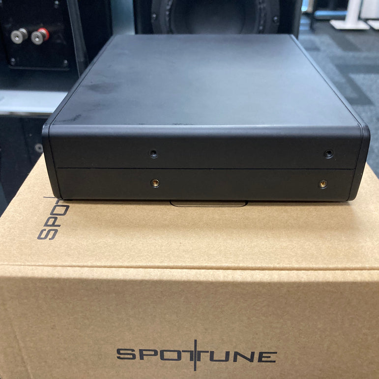 Spottune 2x Omni Track White Bundle – Demopoistolaite