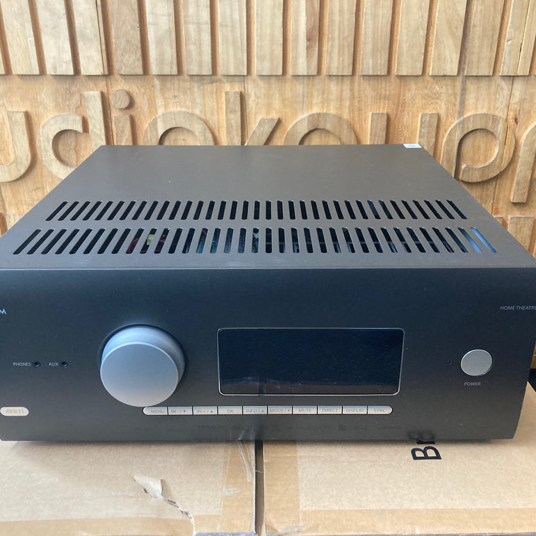 Arcam AVR11 AV Receiver – Consignment Sale
